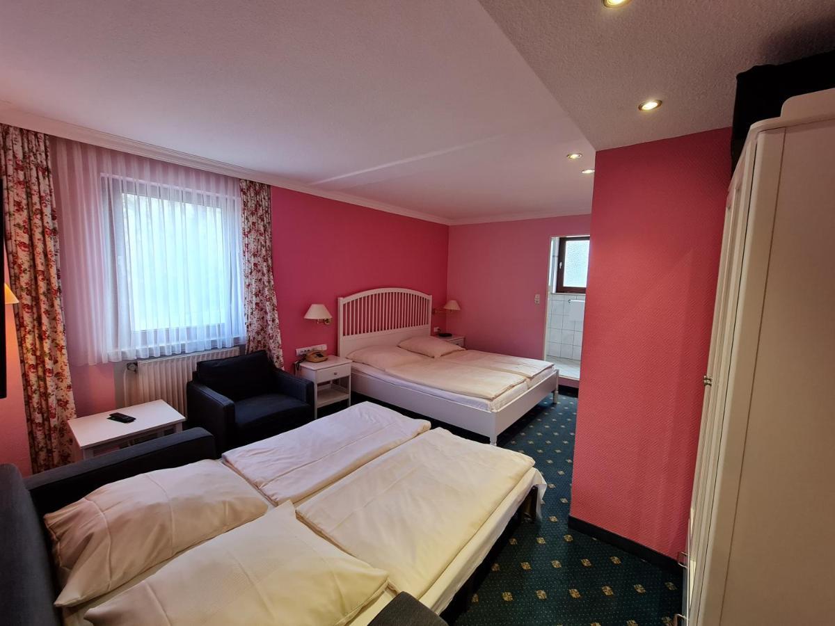 Hotel Heldt Brémai repülőtér Kültér fotó