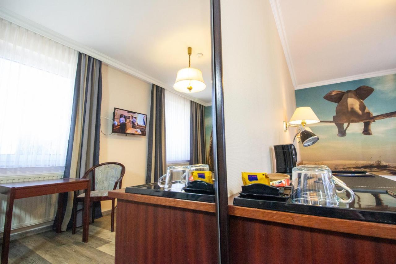 Hotel Heldt Brémai repülőtér Szoba fotó