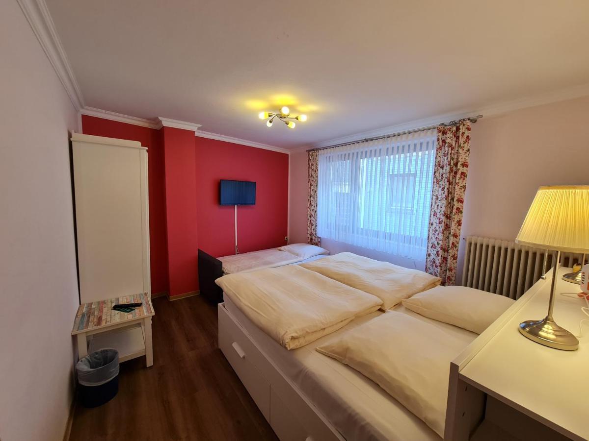 Hotel Heldt Brémai repülőtér Kültér fotó