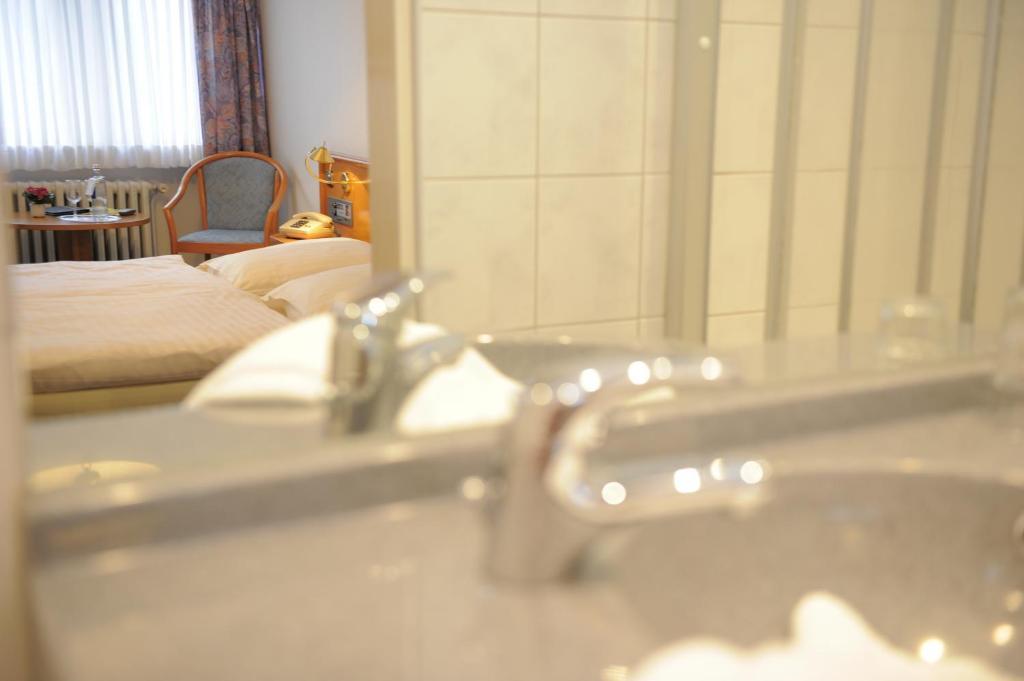 Hotel Heldt Brémai repülőtér Szoba fotó