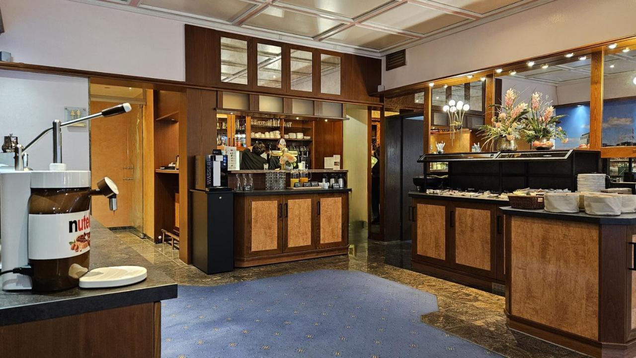 Hotel Heldt Brémai repülőtér Kültér fotó