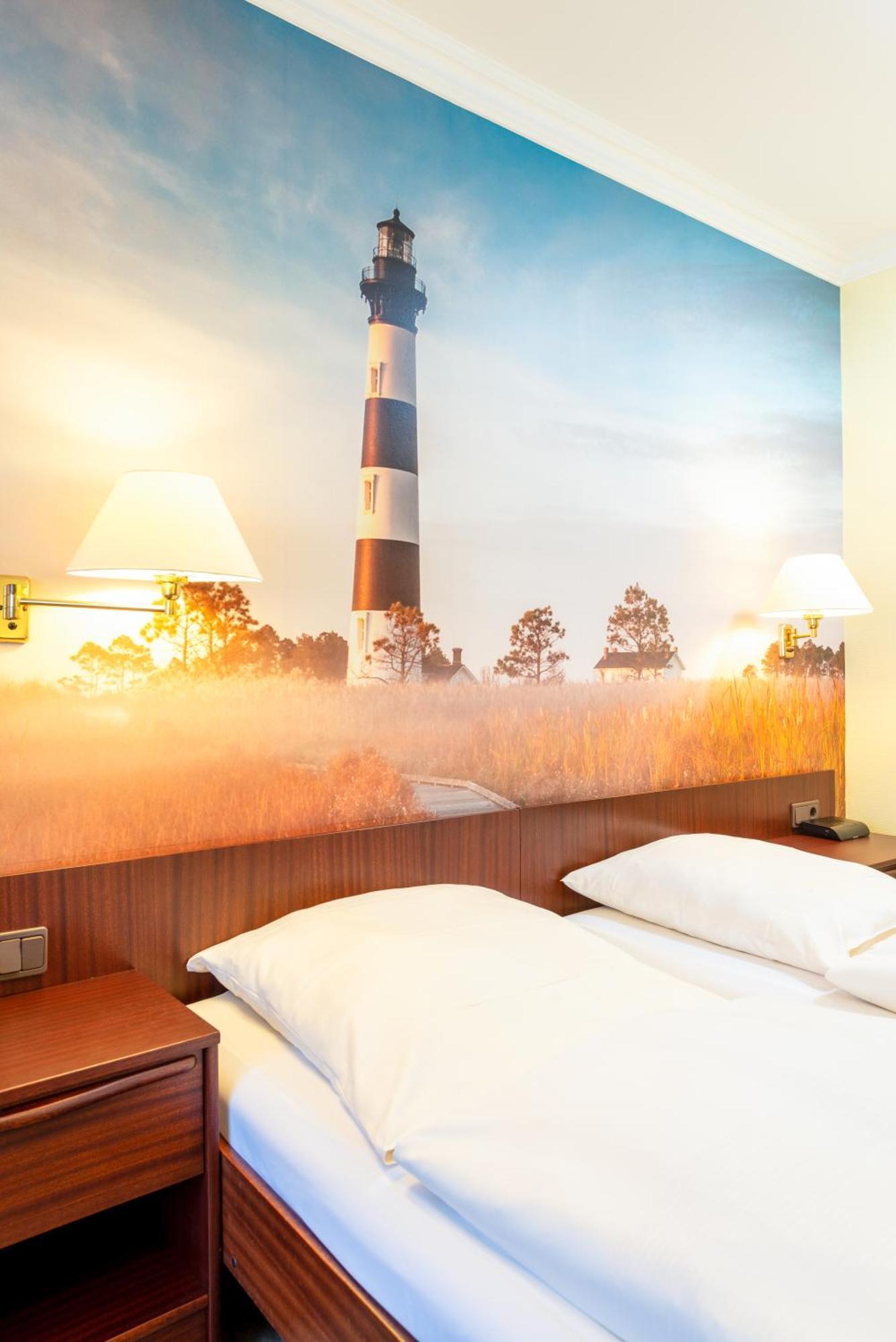 Hotel Heldt Brémai repülőtér Szoba fotó
