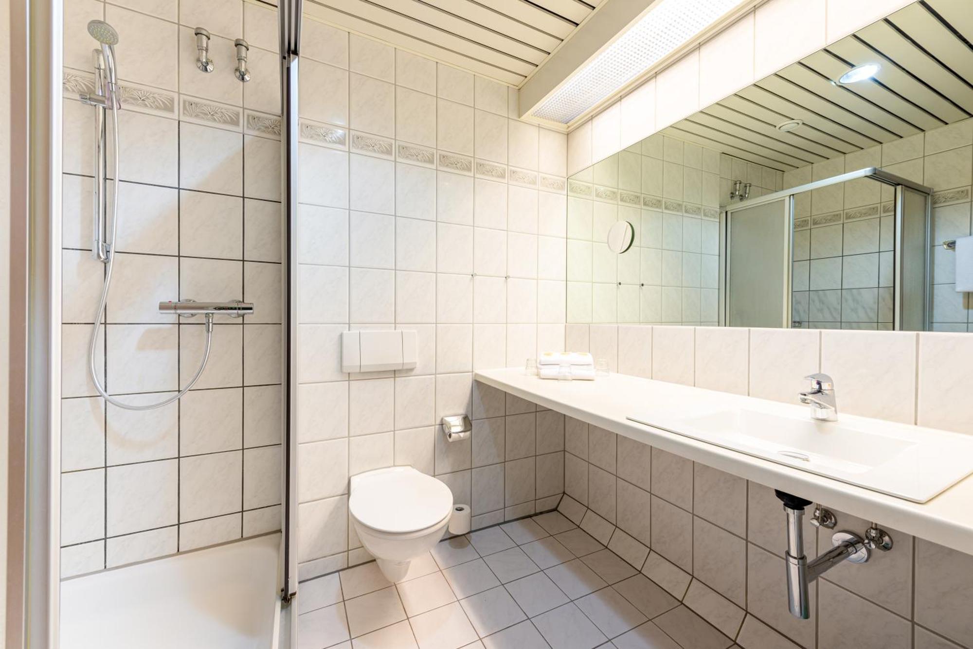 Hotel Heldt Brémai repülőtér Szoba fotó