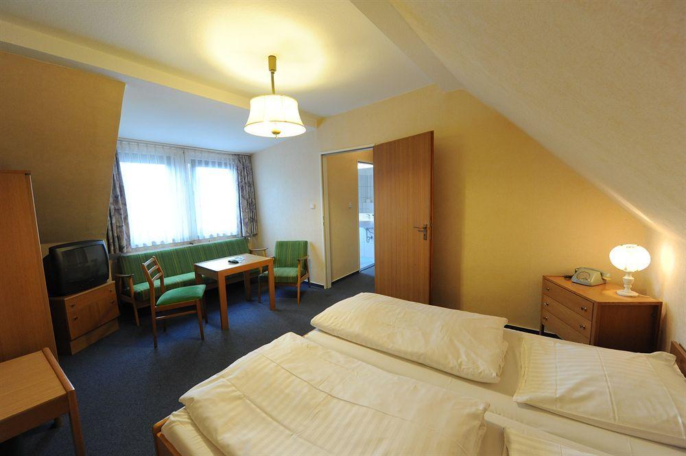 Hotel Heldt Brémai repülőtér Kültér fotó